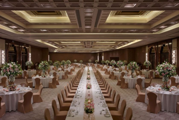 Rajendra Hall III at ITC Grand Chola Hotel