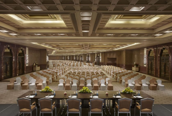 Rajendra Hall III at ITC Grand Chola Hotel