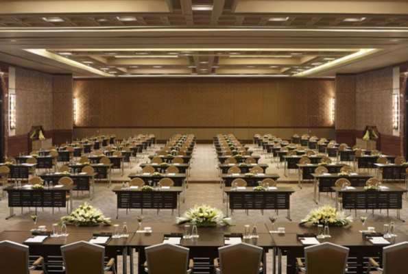 Rajendra Hall III at ITC Grand Chola Hotel