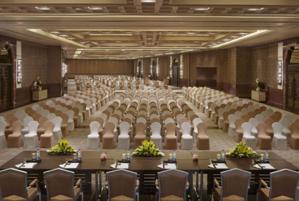 Rajendra Hall IV at ITC Grand Chola Hotel