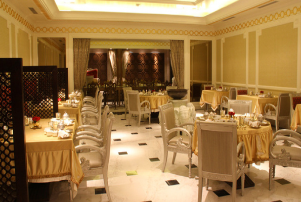 Rajendra Hall VII & VIII at ITC Grand Chola Hotel