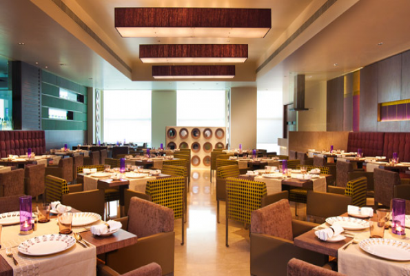 Madras Restaurant at The Raintree Hotel