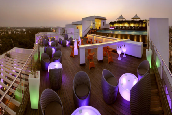 High Rooftop at The Raintree Hotel