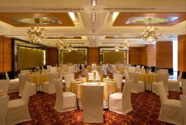 Summit Hall at Taj Club House