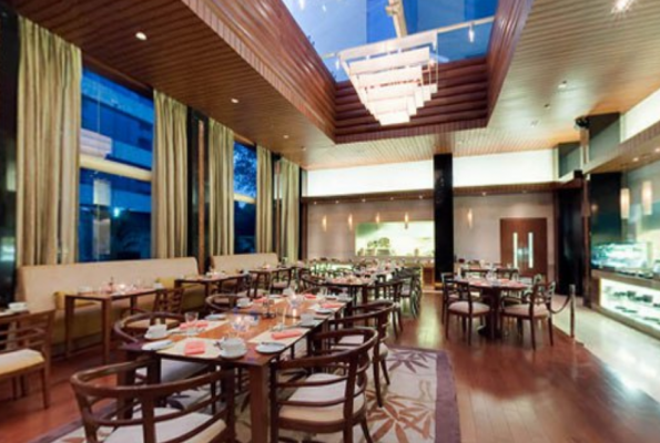 Club House Restaurant at Taj Club House