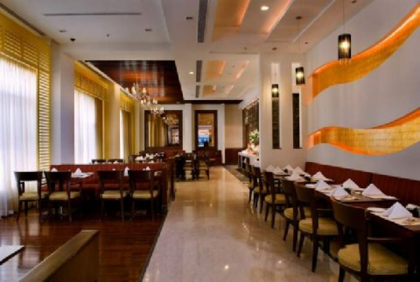 Park Inn Restaurant at Park Inn Gurgaon