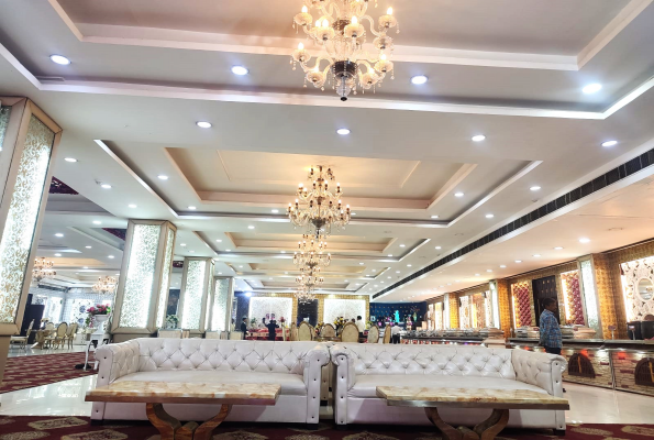 The Great Callina Banquet