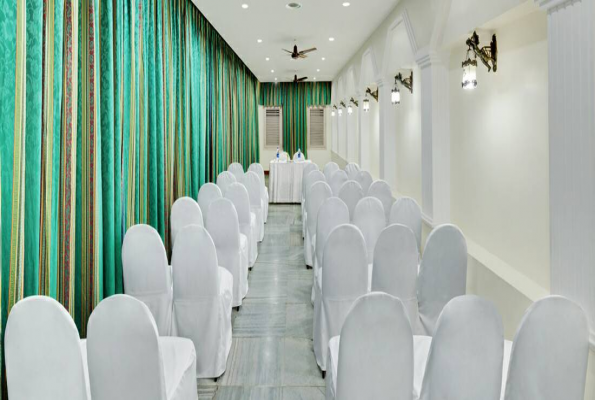 Regency Hall at Ambassador Pallava Hotel