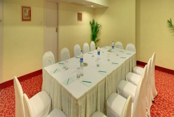 Regency Hall at Ambassador Pallava Hotel