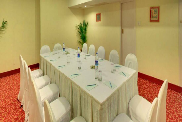 Regency Hall at Ambassador Pallava Hotel