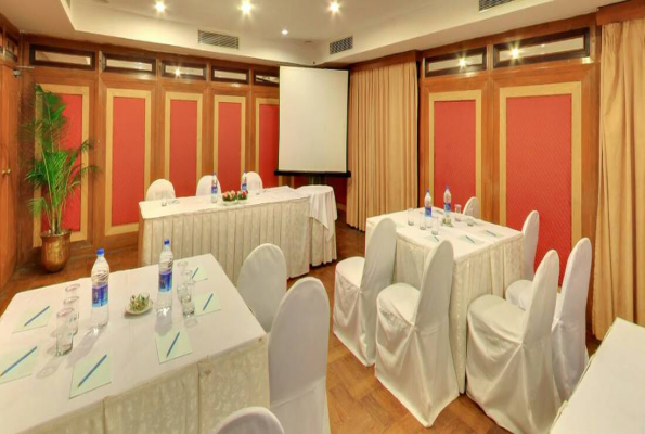 Regency Hall at Ambassador Pallava Hotel