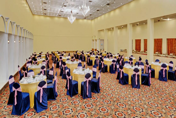 Board room at Ambassador Pallava Hotel