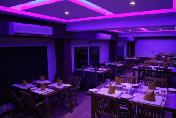 Rajputana Restaurant at JP Hotel