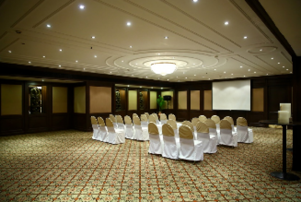 Grand Ballroom at Taj Coromandel