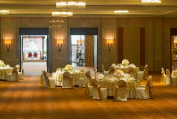 Grand Ballroom at Taj Coromandel