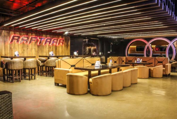 Raftaar High Speed Club & Lounge