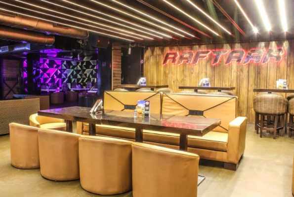 Raftaar High Speed Club & Lounge