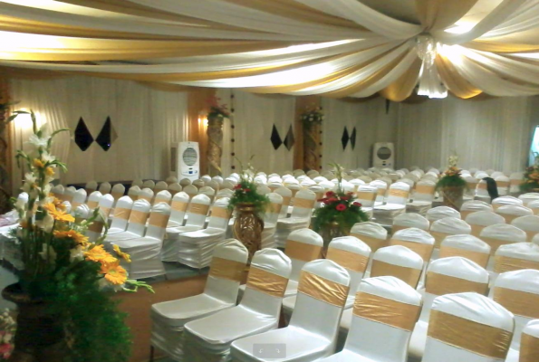 Vantage Hall at Hotel Raj Park