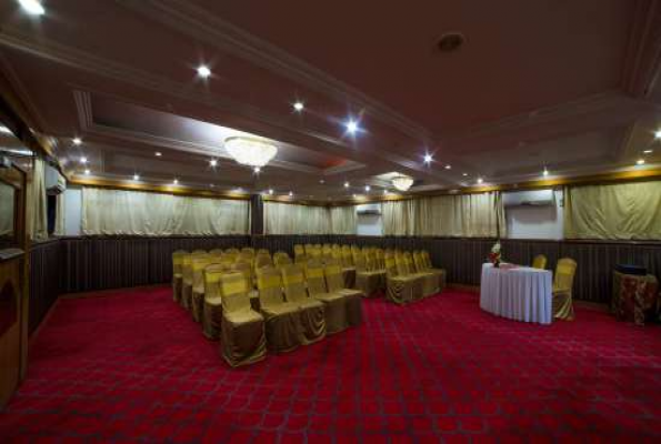 Senate Hall at Hotel Raj Park