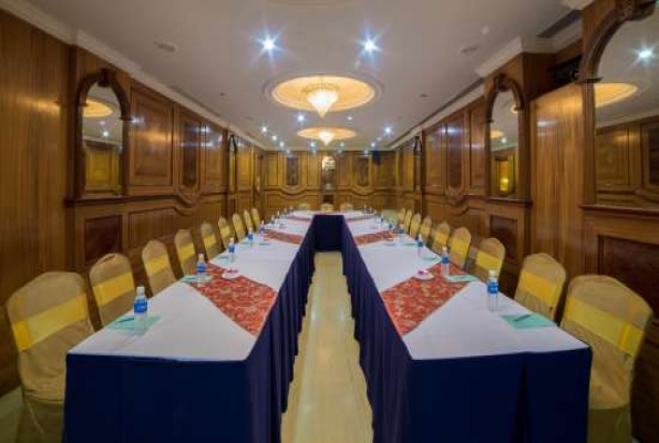 Senate Hall at Hotel Raj Park