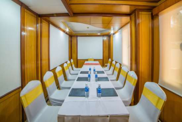 Amber Board Room at Hotel Raj Park