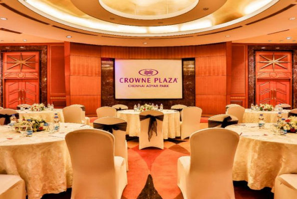 Chamiers Hall at Crowne Plaza