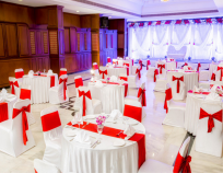 wedding banquet halls in chennai