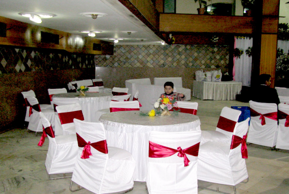Shubham Banquet & Restaurant