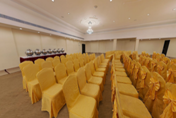 Conference Room at HOTEL BHIMAAS