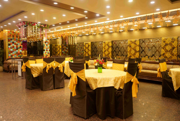 Difesta Banquet Hall at Hotel Palazzo Inn