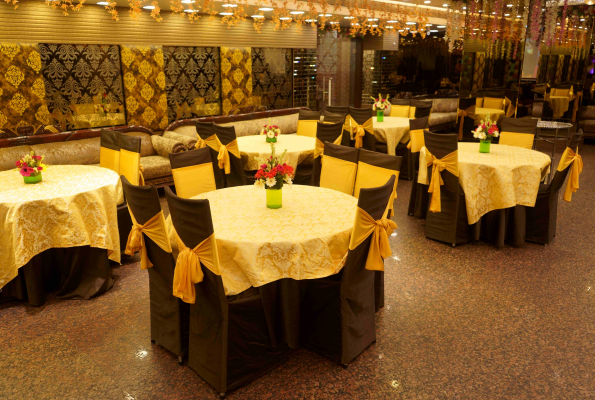 Difesta Banquet Hall at Hotel Palazzo Inn