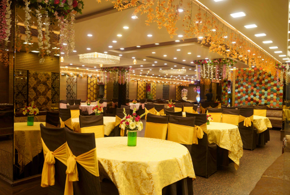 Difesta Banquet Hall at Hotel Palazzo Inn