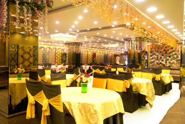 Difesta Banquet Hall at Hotel Palazzo Inn