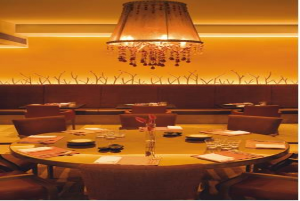 Board Room II Business Centre at Courtyard by Marriott Chennai