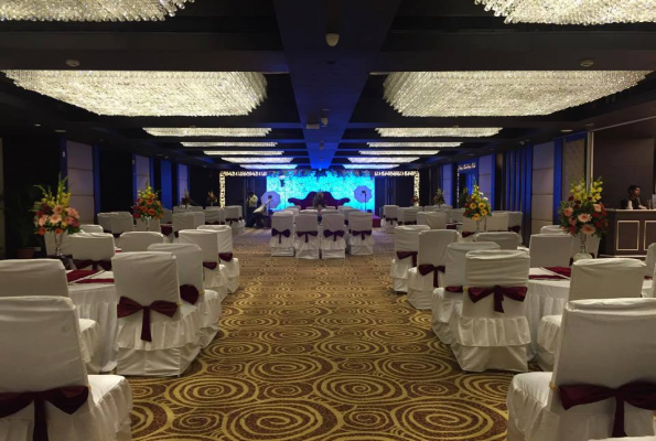 GRAND BALL ROOM at Hotel Delite Grand