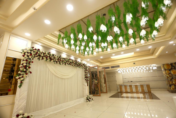 Aura Banquet Hall at The Grand Iris