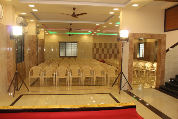 SV mahal and banquet hall
