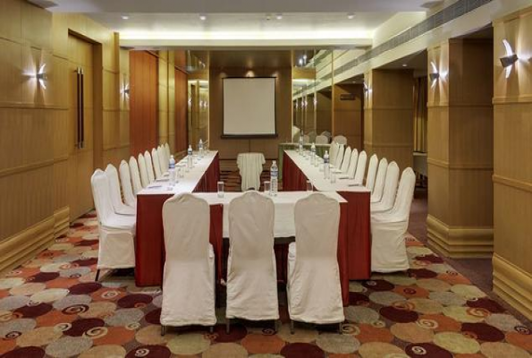 Pavilion Hall at The Pride Hotel Chennai