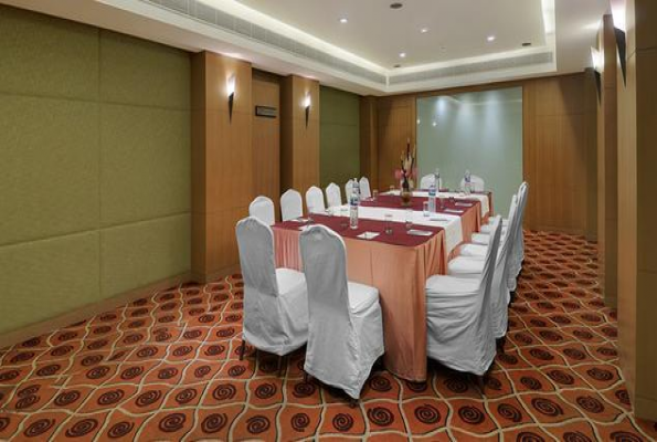 Pavilion Hall at The Pride Hotel Chennai