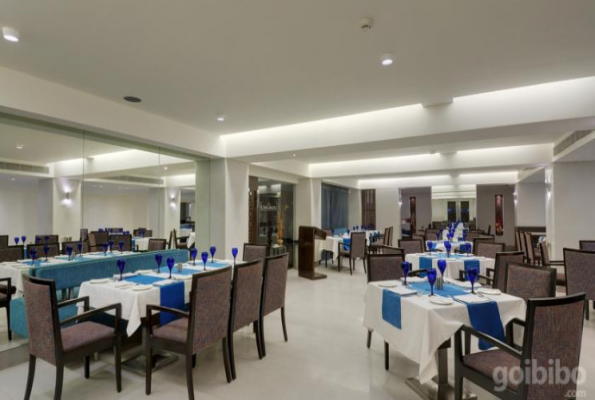 The Pride Hotel Chennai 1