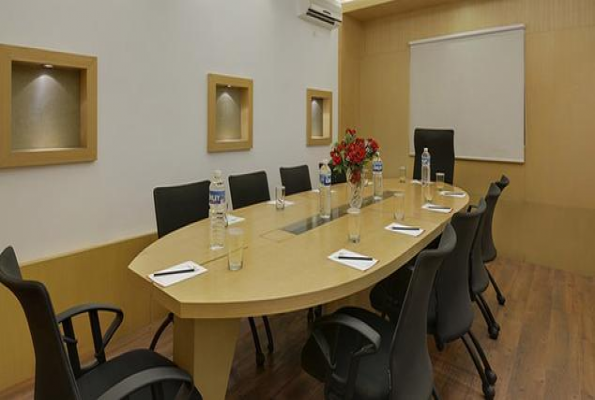 The Pride Hotel Chennai 4