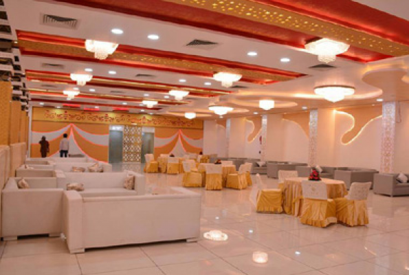 RK Banquet Hall