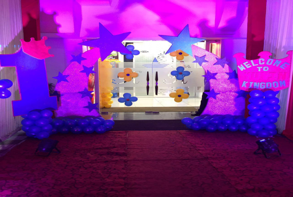 RK Banquet Hall