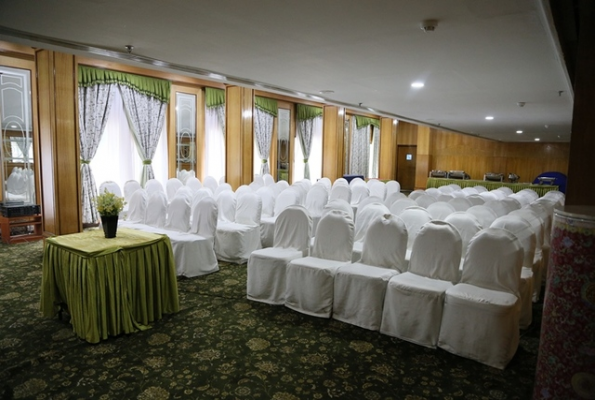 Hotel Benzz Park Banquet Hall at Hotel Benzz Park