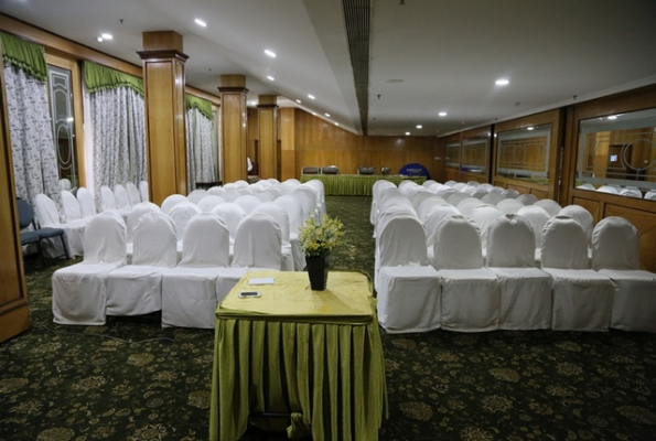 Hotel Benzz Park Banquet Hall at Hotel Benzz Park