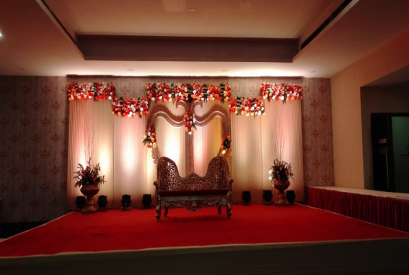 The Ballroom at P K Boutique Hotel