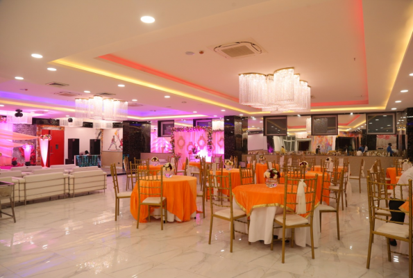 The Ballroom at P K Boutique Hotel