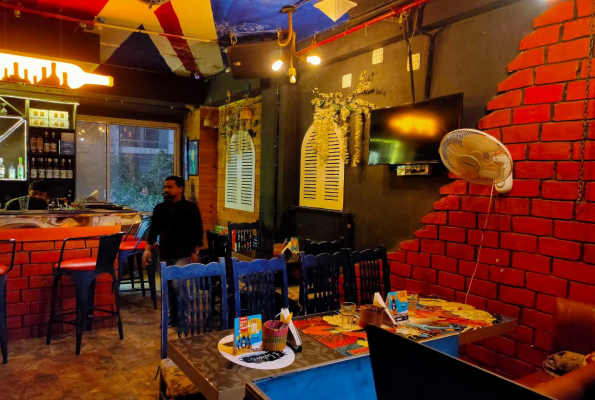 Our Story Pub & Bistro