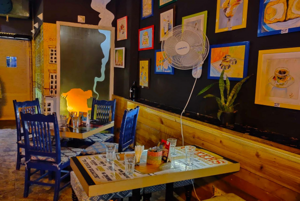 Our Story Pub & Bistro