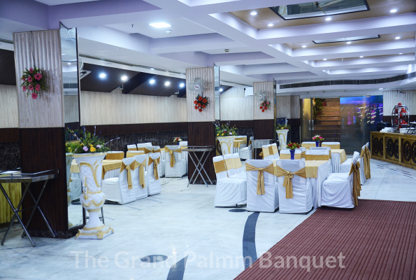 Banquet at Grand Palmm